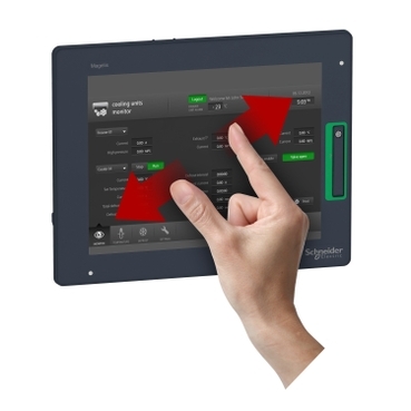 Panel HMI